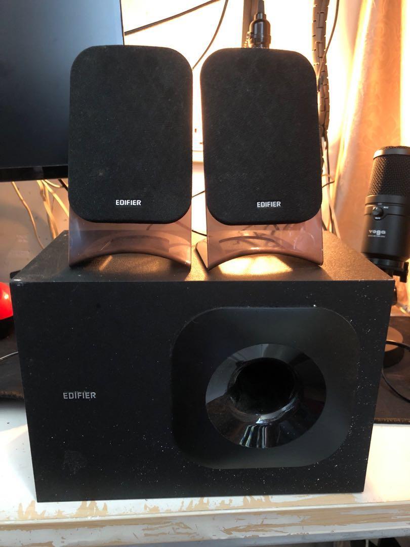Edifier m1370bt 2.1 hotsell