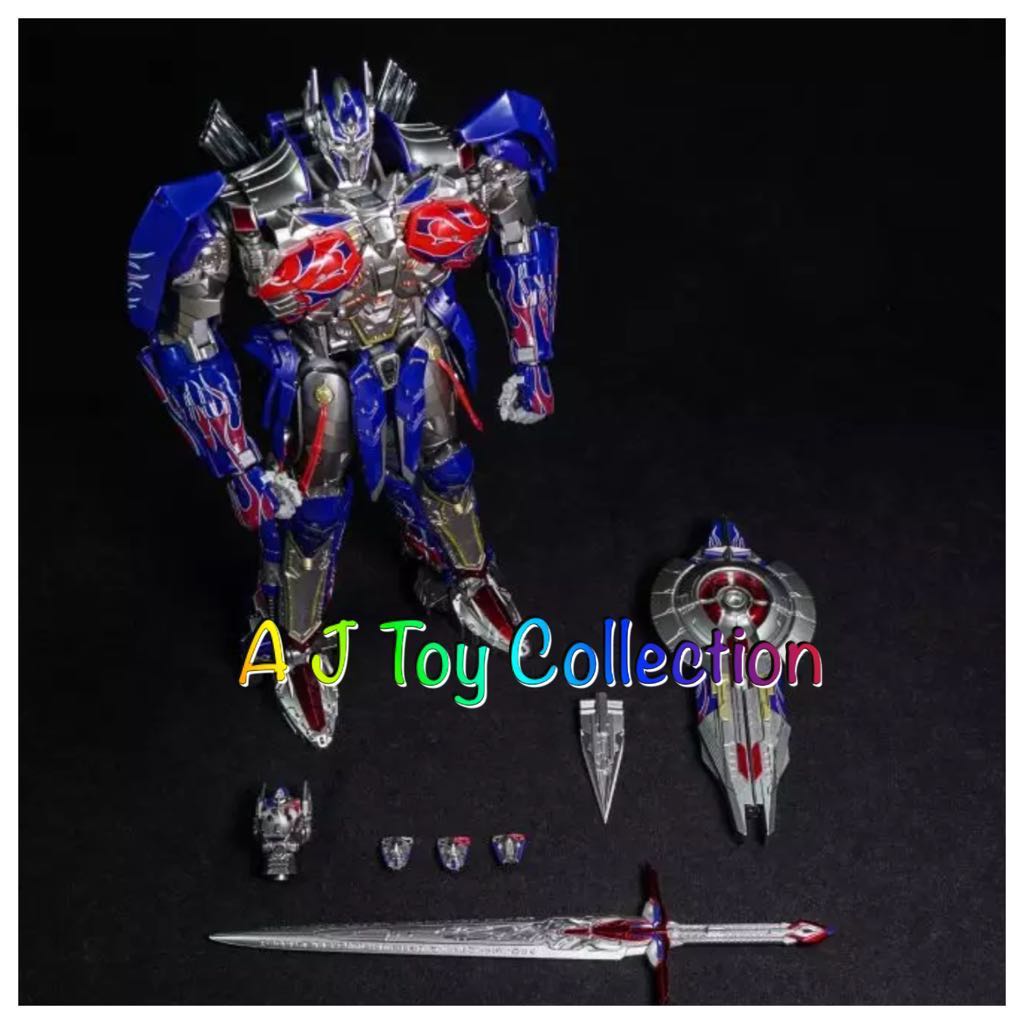 challenger optimus prime