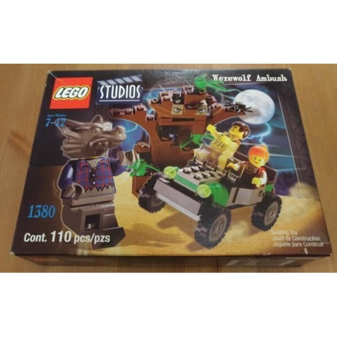 lego mud truck