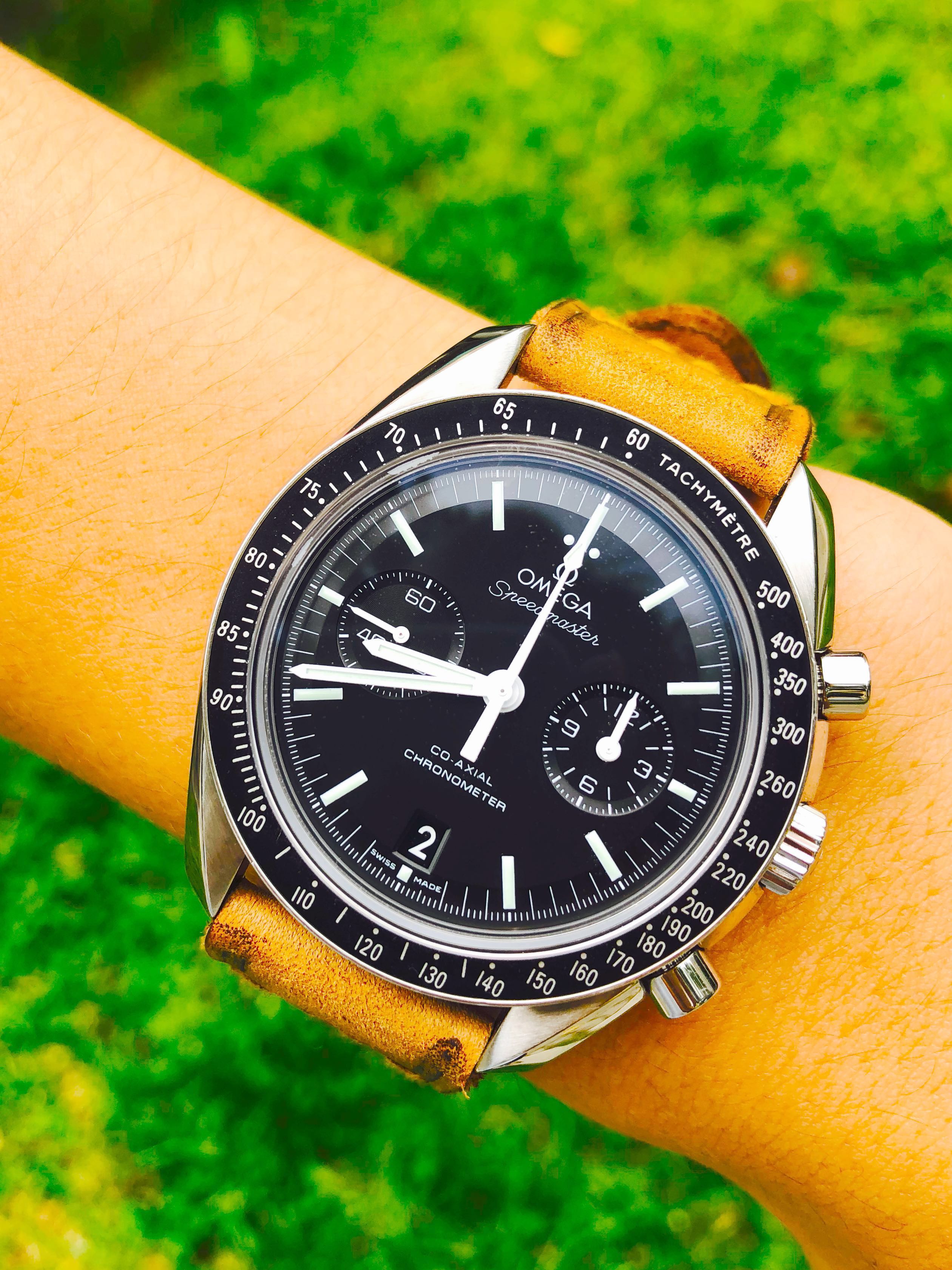 { SOLD } Omega speedmaster caliber 9300, Luxury, Watches on Carousell