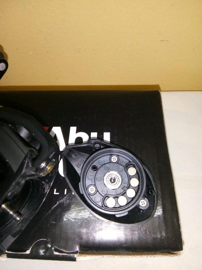 Abu garcia on sale pro max3