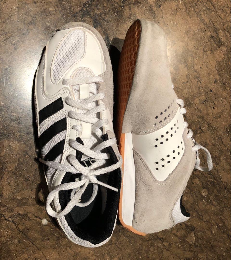Boys fencing shoes hotsell