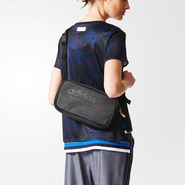 Adidas nmd crossbody 2025 bag ce2377 s black