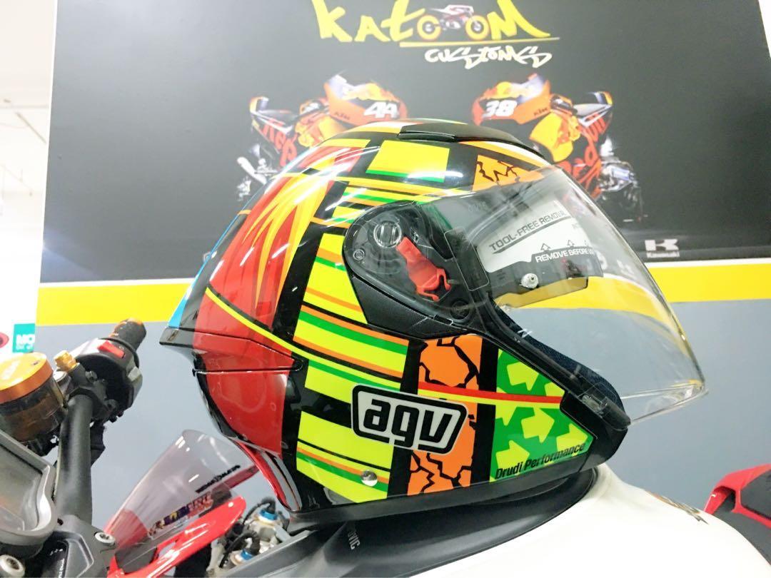 Agv k5 jet element shop