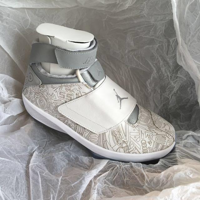 Jordan 20 laser clearance