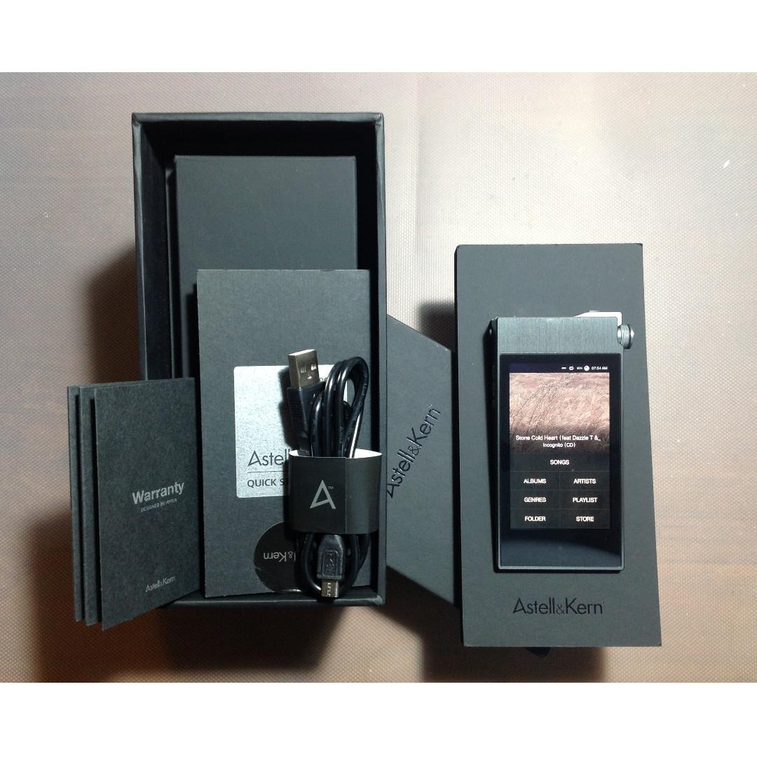 Astell Kern Ak100 Ii Electronics Audio On Carousell