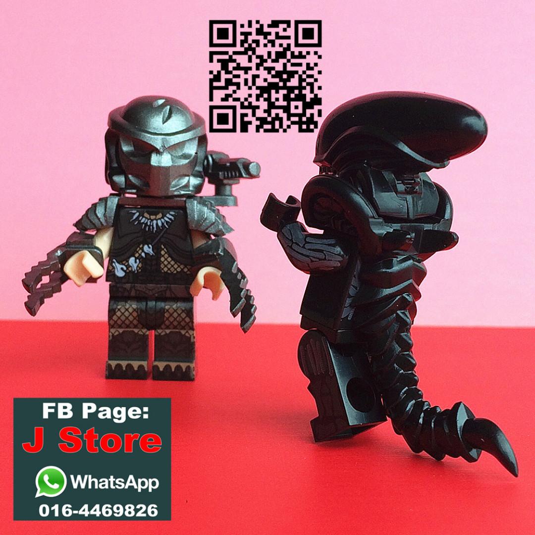 Lego predator 2018 deals
