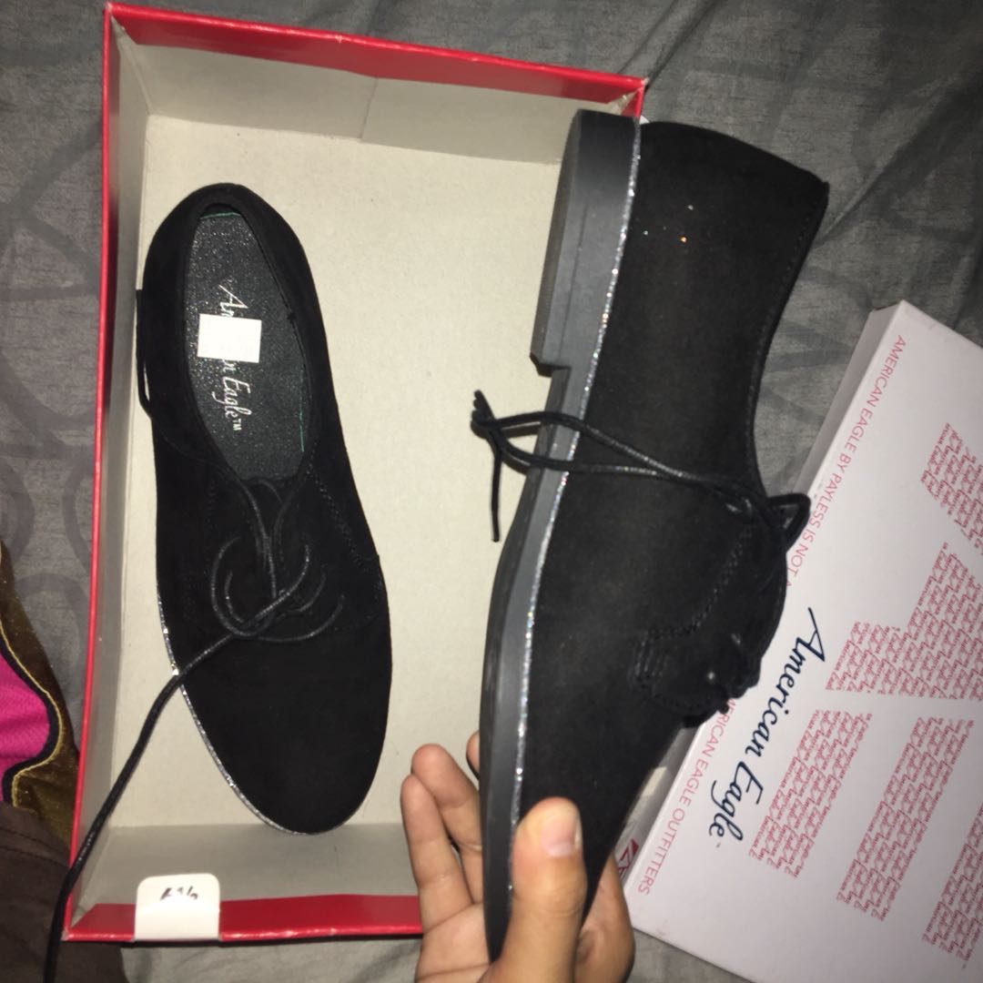 American eagle new arrivals oxford shoes