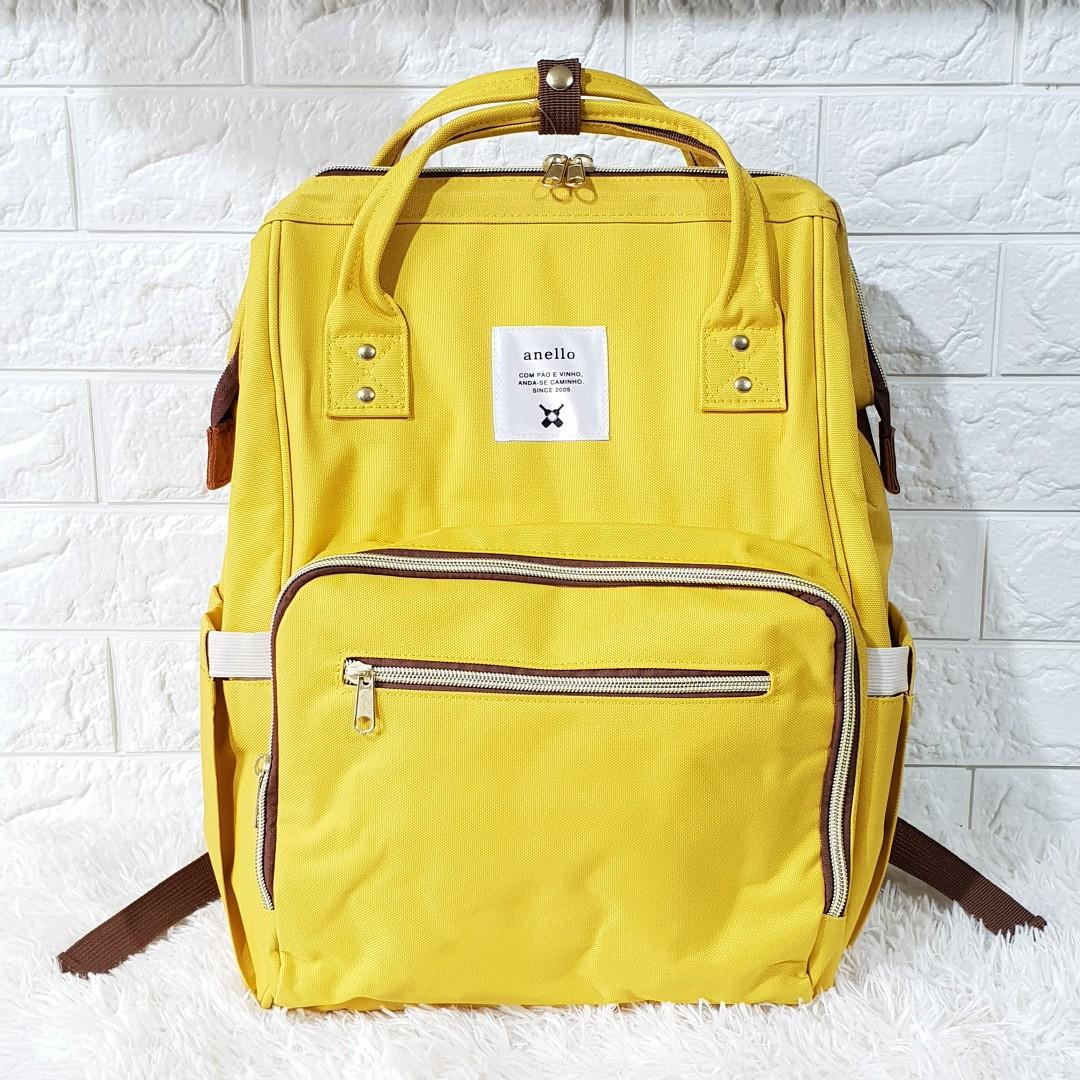 Anello shop diaper backpack