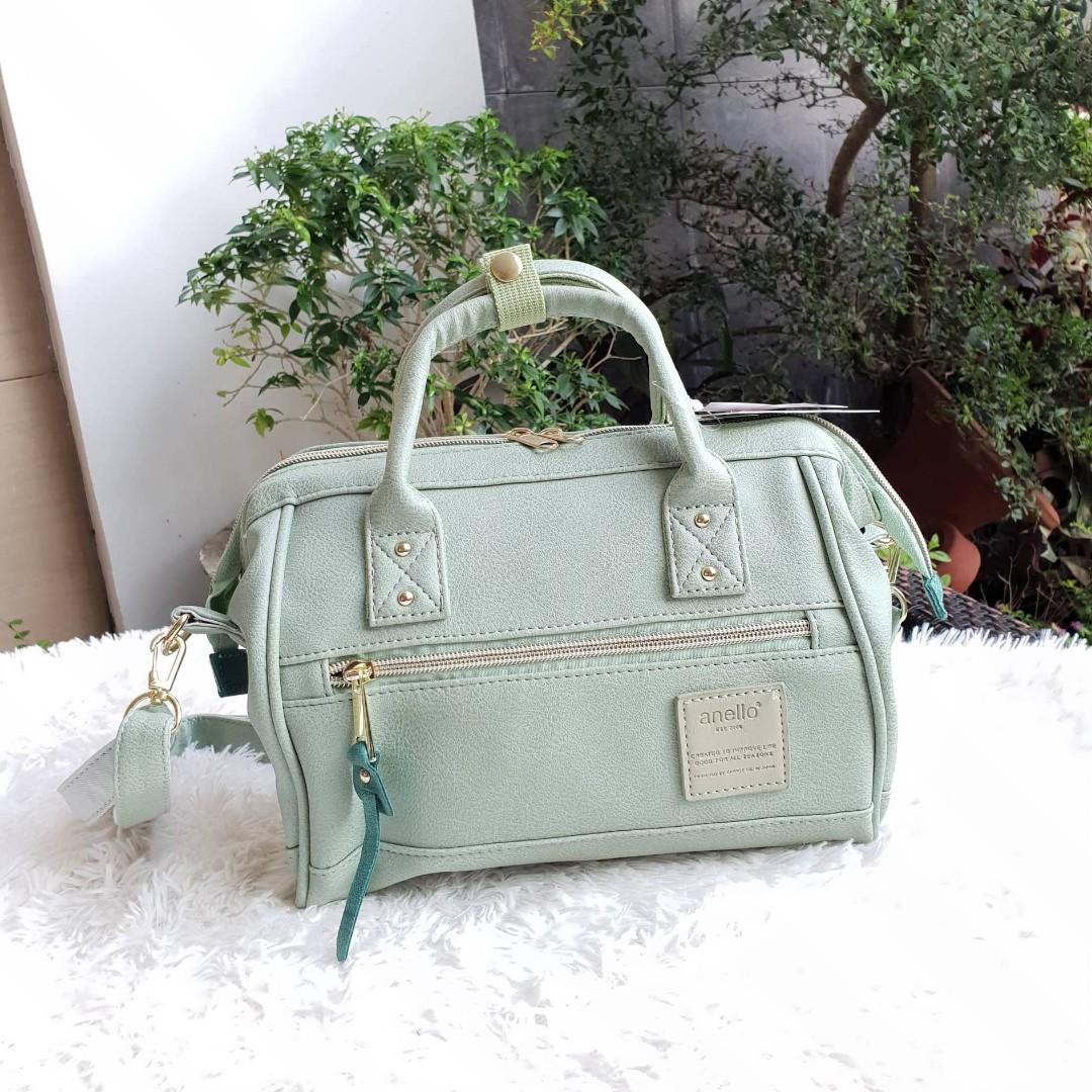 Original Anello sling bag, Women's Fashion, Bags & Wallets, Cross-body Bags  on Carousell