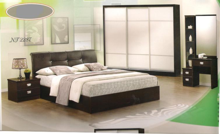 Ansuran Murah Bedroom Set Nt2287 Home Furniture
