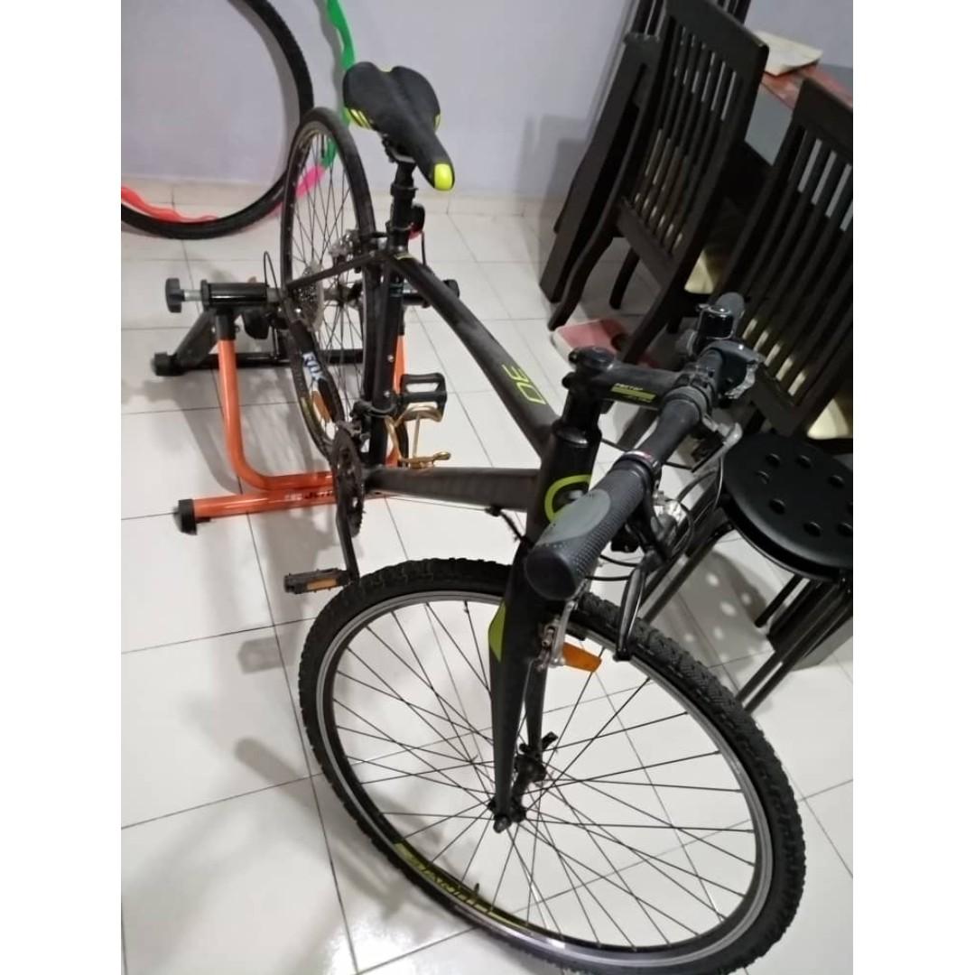 Jetblack m5 magnetic clearance trainer