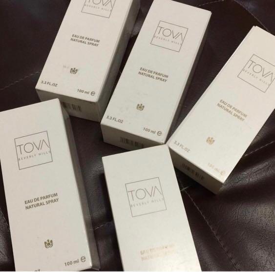 Tova perfume kris aquino clearance