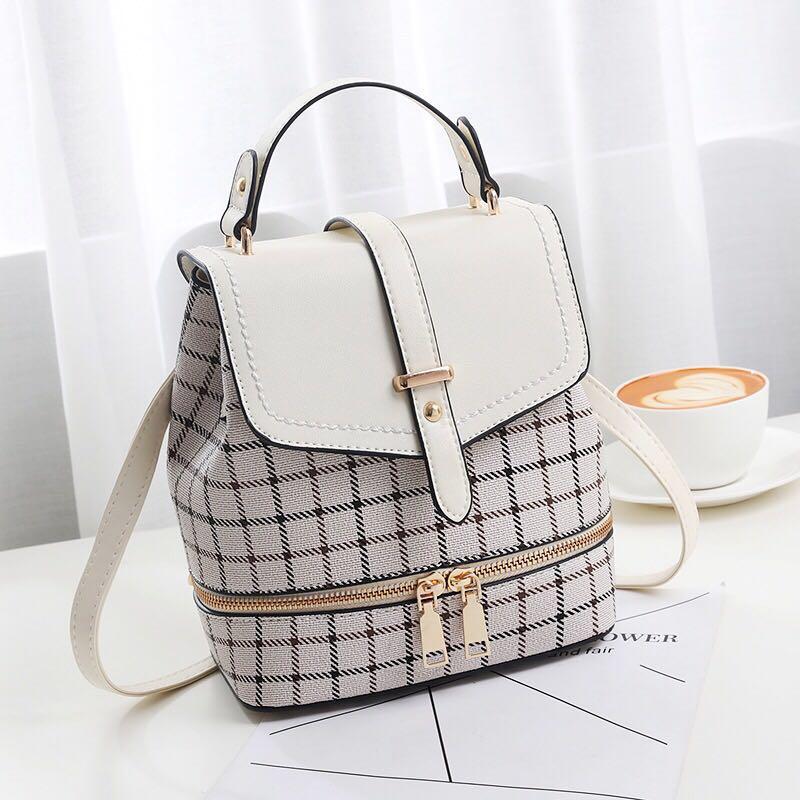 Backpack Sling Bag Handbag Classy Elegant Office Work Stylish