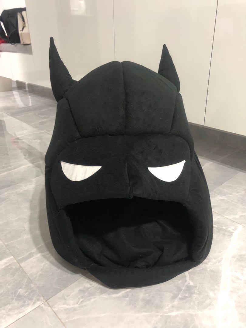 Batman Cave Bed Pet Supplies Homes Other Pet Accessories on Carousell