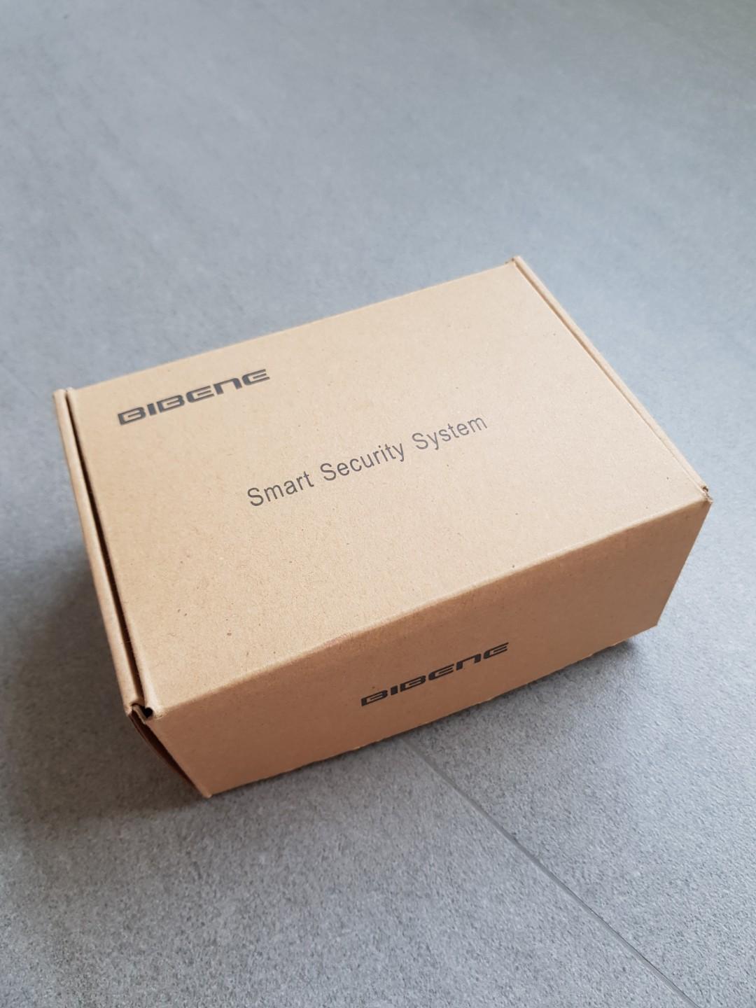 Bibene security system on sale
