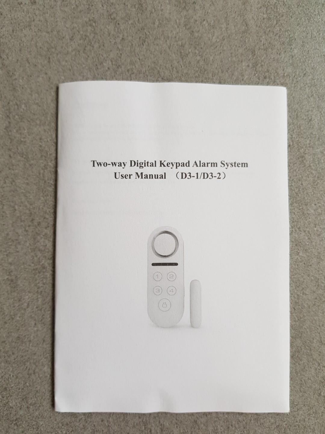 Bibene alarm top