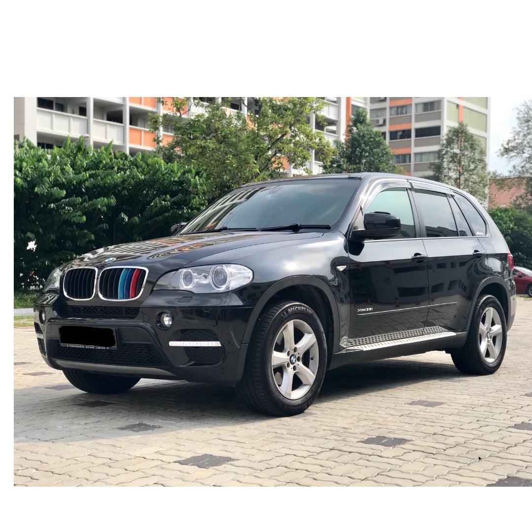 Bmw X5 Xdrive35i Auto 7 Seater Cars Cars For Sale On Carousell