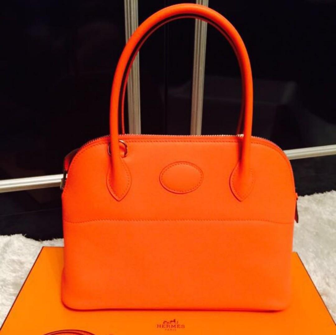 SOLD* BNIB 25 Hermes Bolide 1923 (new size for 2021), Luxury, Bags &  Wallets on Carousell
