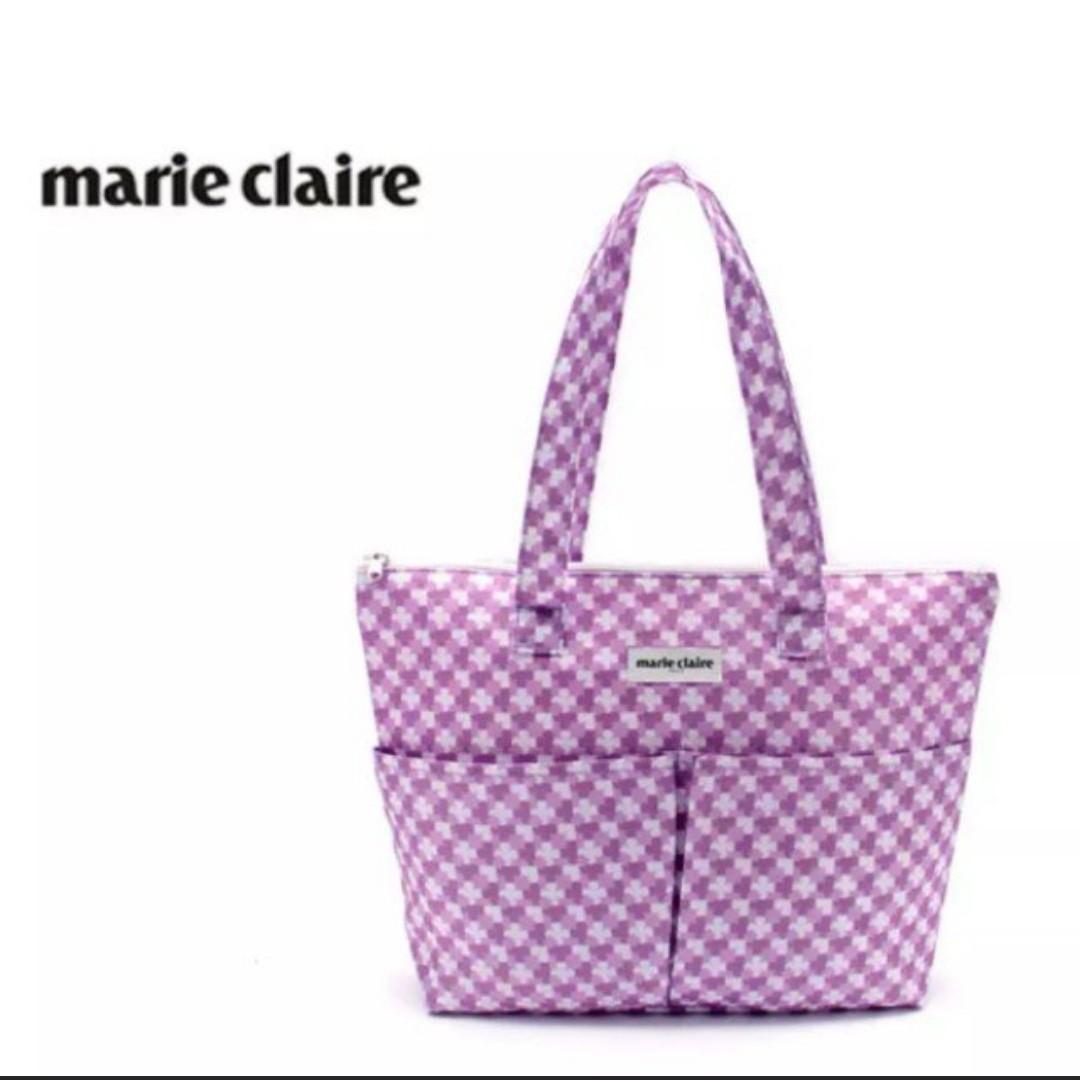 marie claire tote bag