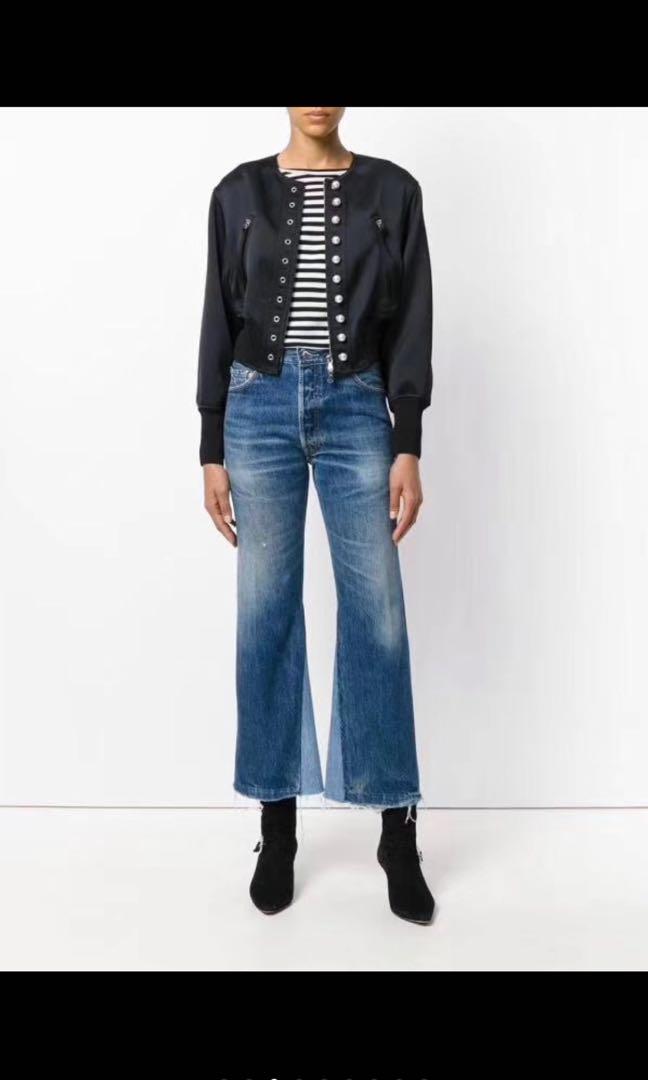 BNWT Authentic Phillip Lim Pearl Bomber (2 colours), Women's