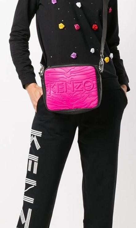 Kenzo kombo camera bag best sale