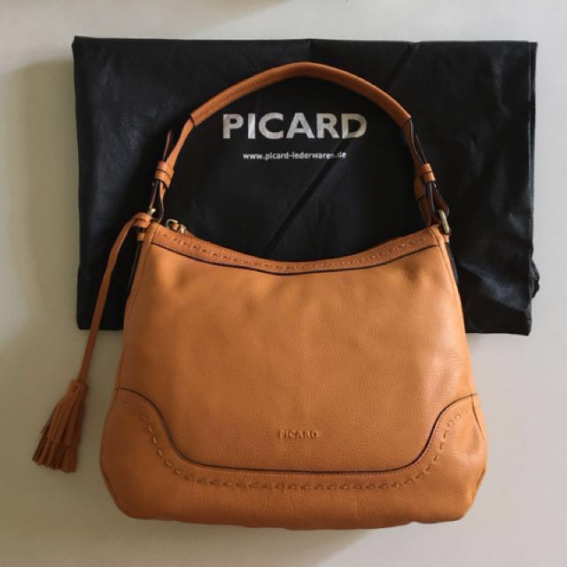 Brand New Picard Shoulder Bag, Women's Fashion, Bags & Wallets
