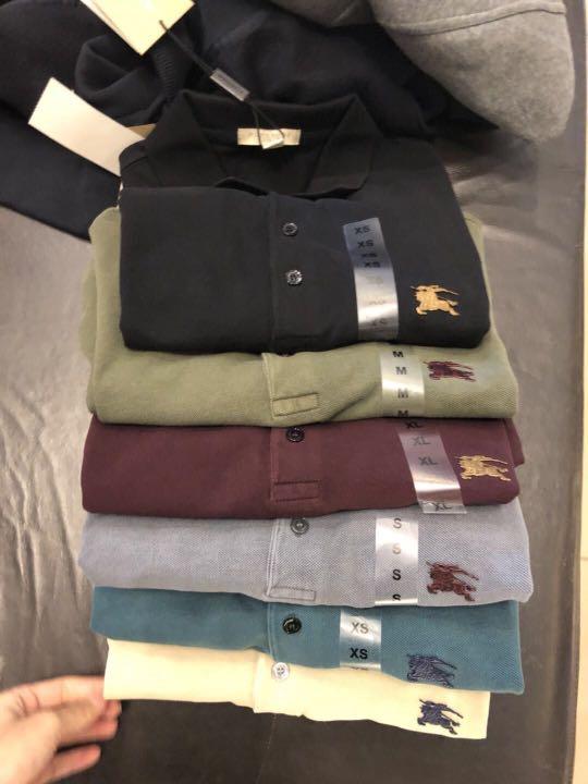 burberry clothing outlet