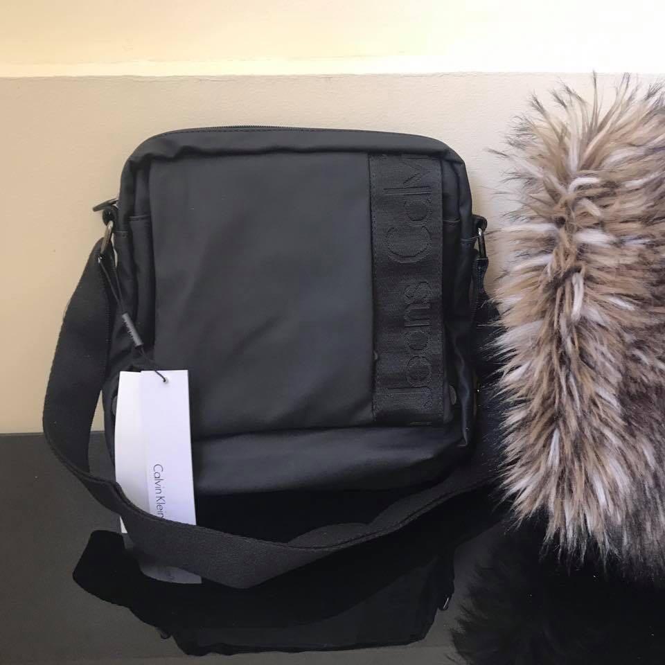 calvin klein jeans sling bag