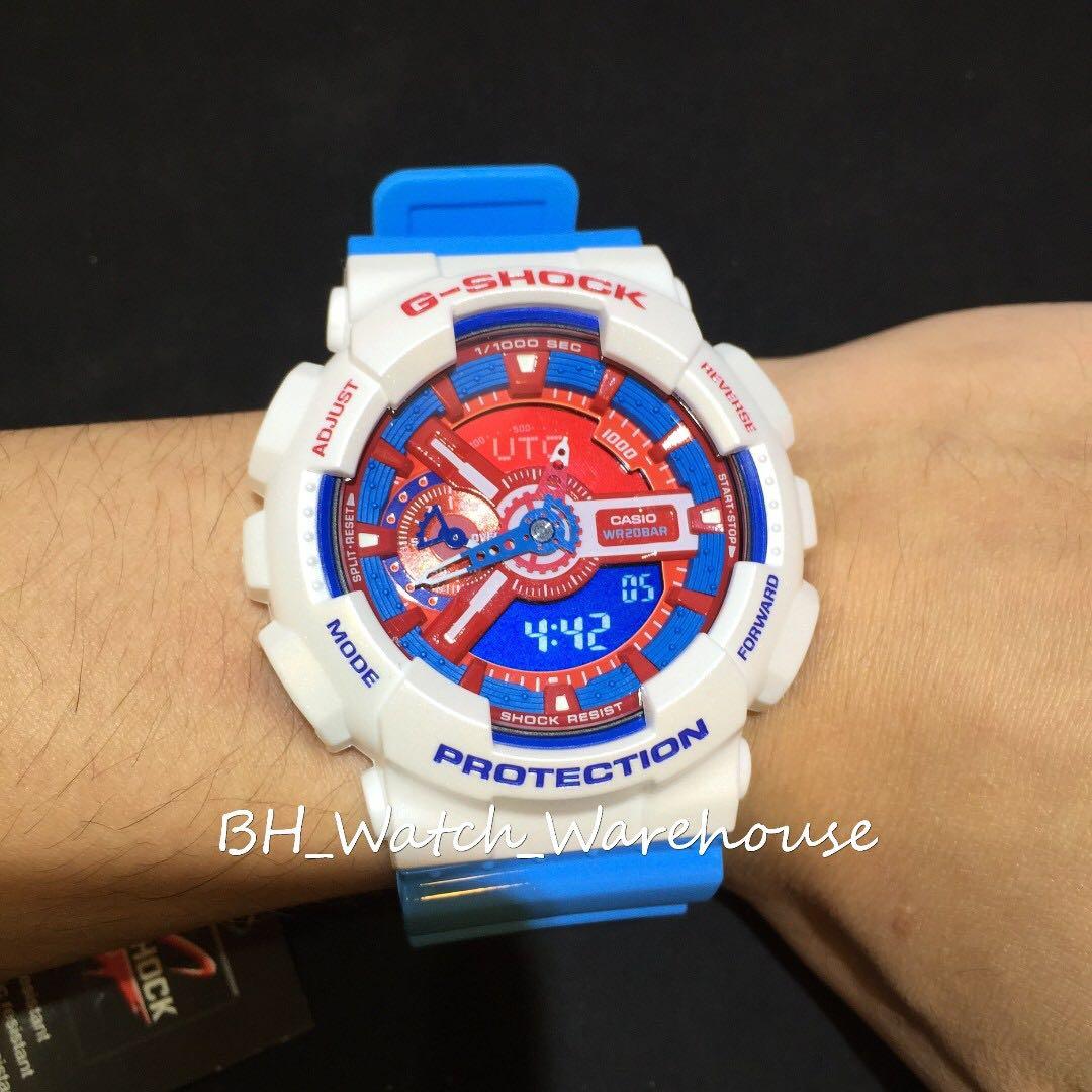 ga110ac 7a