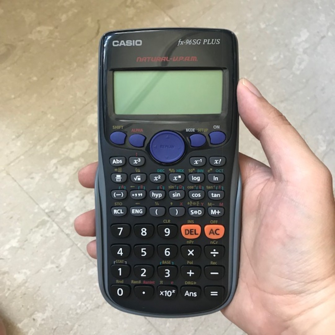 Casio 96sg store