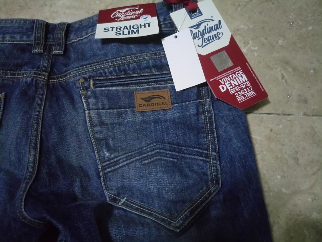 Celana Jeans Cardinal Original, Olshop 
