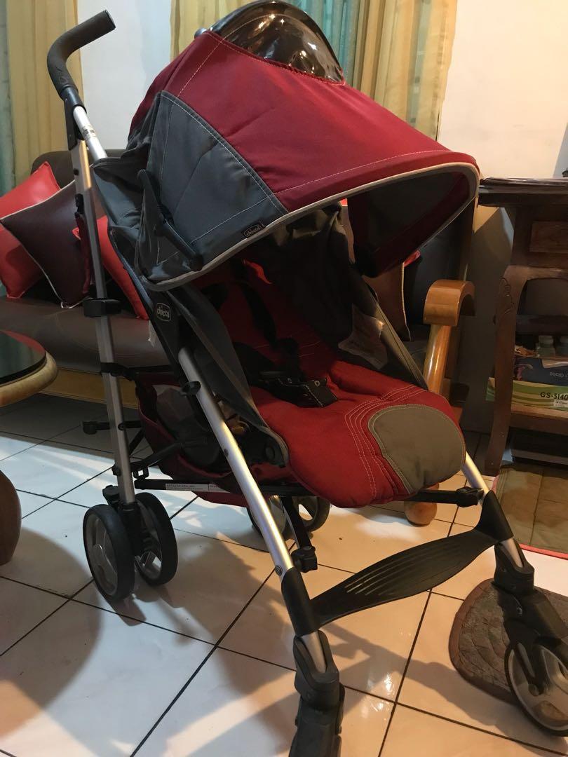 chicco liteway lagoon