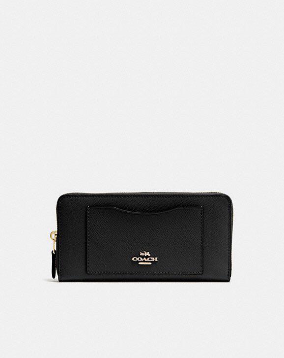 Coach Wallet, Luxury, Bags & Wallets on Carousell