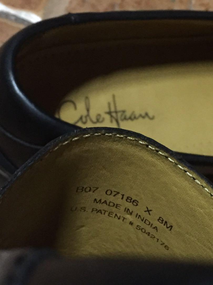 cole haan nike mens