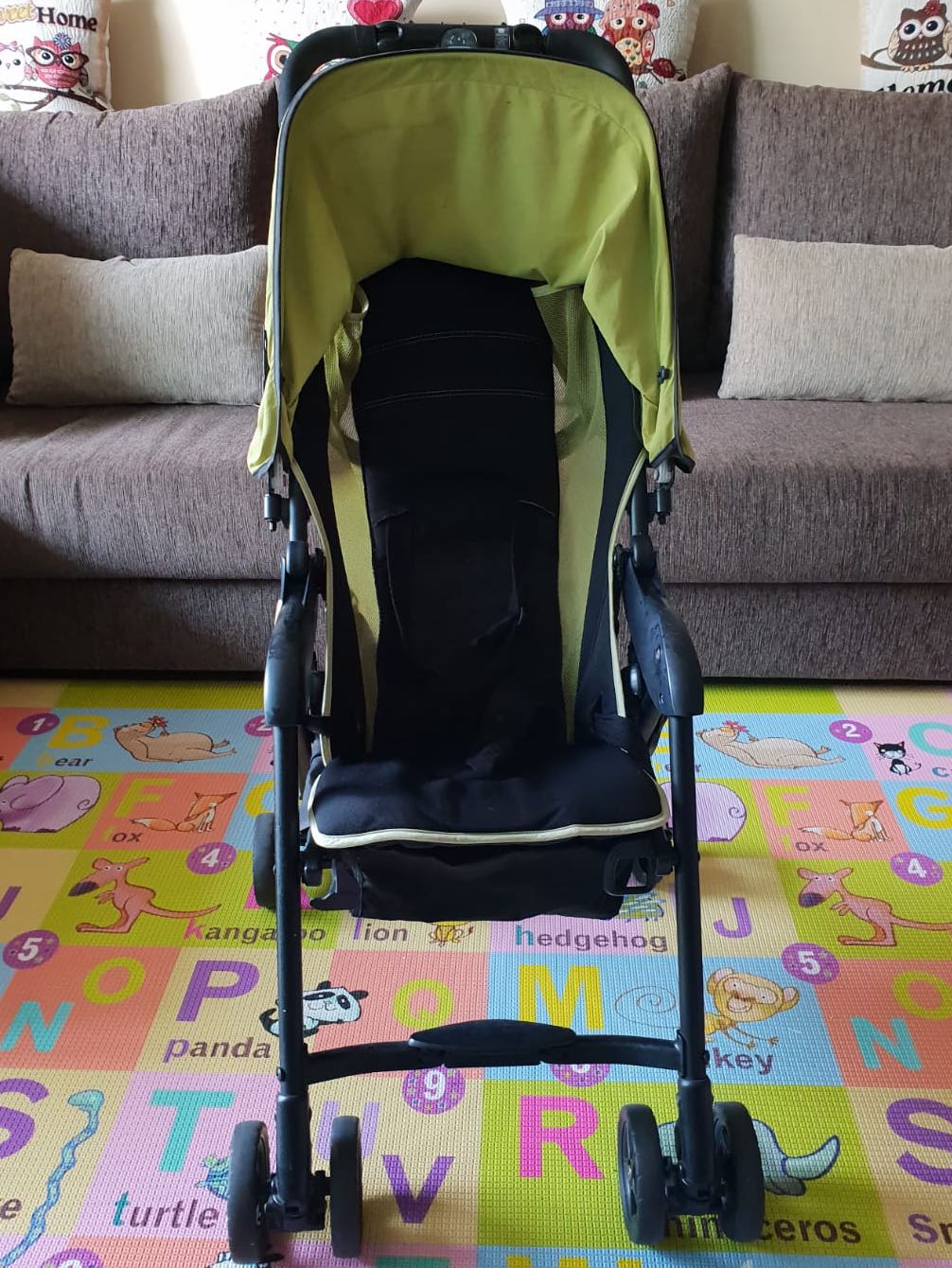Combi lightweight stroller, Babies & Kids, Strollers, Bags & Carriers