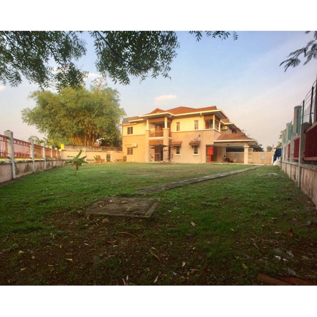 Corner Lot Double Storey Seksyen 36 Shah Alam Freehold Below Market Value Property For Sale On Carousell