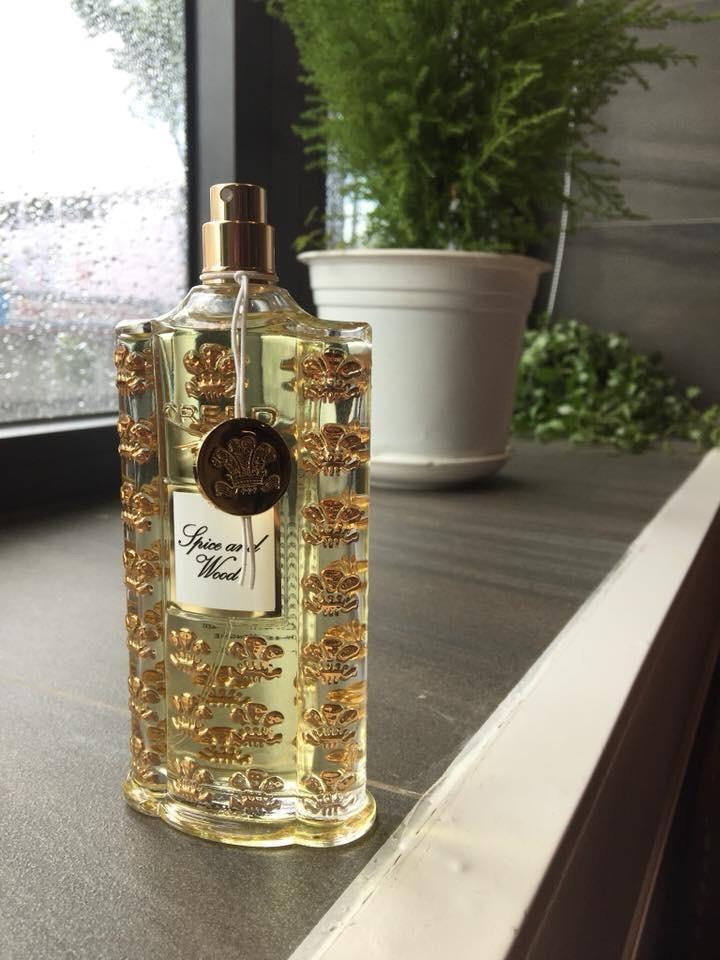 creed spice and wood cologne