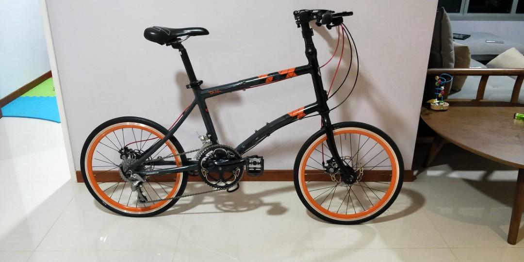 dahon dash p18