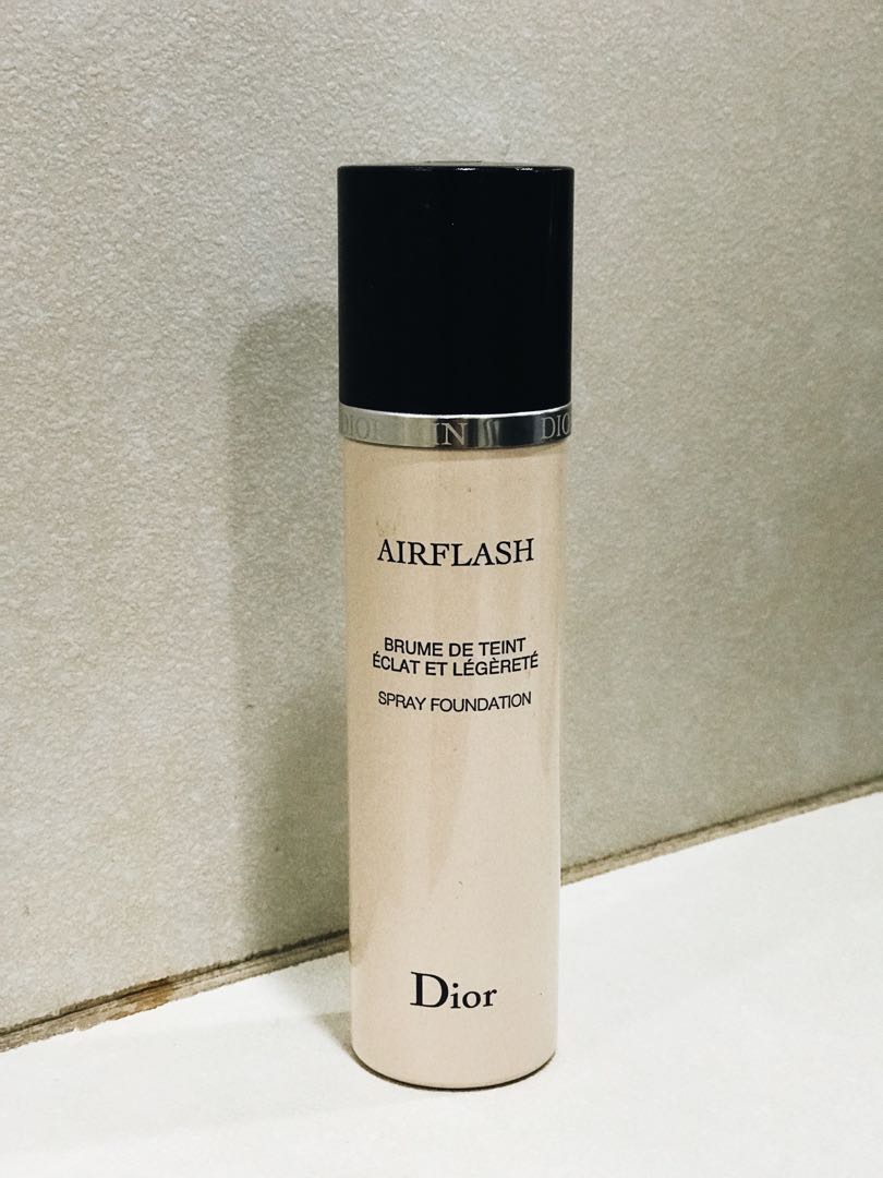 DIOR SPRAY FOUNDATION, Beauty & Personal Care, Face, Makeup on Carousell
