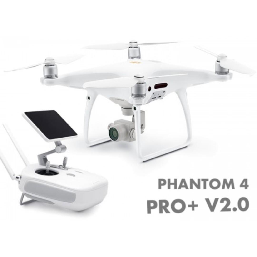 dji phantom 4 pro  v2