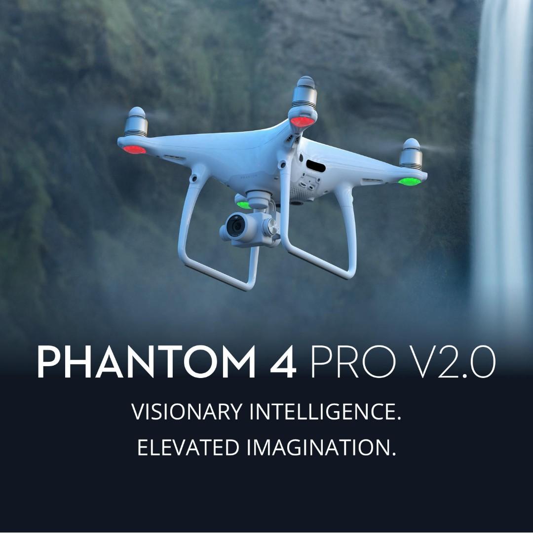 DJI Phantom 4 Pro V2.0 (Category: Drones) located in Manila. Submitted by random_94 (Listing ID 193050034, Image 2). Description: AIRCRAFT Weight (Battery & Propellers Included) 1375 g Diagonal Size (Propellers Excluded) 350 mm Max Ascent Speed S-mode: 6 m/s P-mode: 5 m/s Max Descent Speed S-mode: 4 m/s P-mode: 3 m/s Max Speed S-mode: 45 mph (72 kph) A-mode: 36 mph (58 kph) P-mode: 31 mph (50 kph) Max Tilt Angle S-mode: 42° A-mode: 35° P-mode: 25