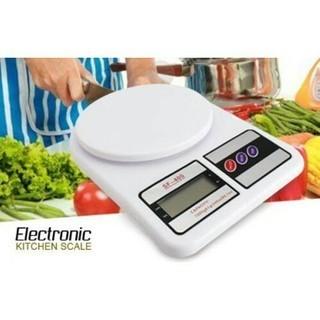 English Display 10kg Digital Kitchen Scale Alat Penimbang Free Battery Kitchen Appliances On Carousell