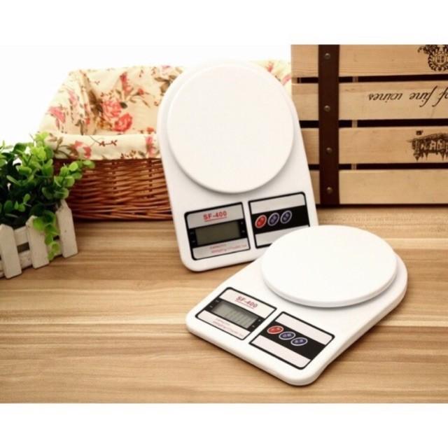English Display 10kg Digital Kitchen Scale Alat Penimbang Free Battery Kitchen Appliances On Carousell