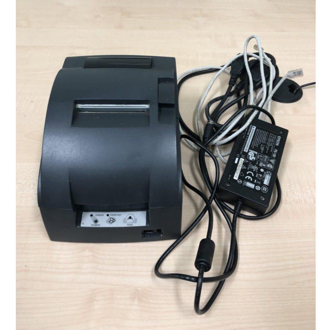 Epson Receipt Printer, Computers & Tech, Printers, Scanners & Copiers