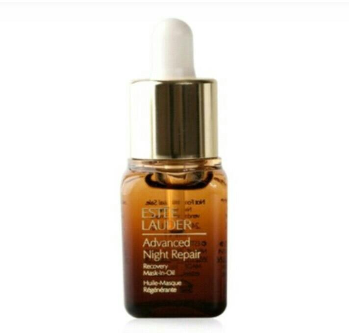 Estee Lauder Advanced Night Repair Recovery Mask In Oil 7ml Health Beauty Face Skin Care On Carousell