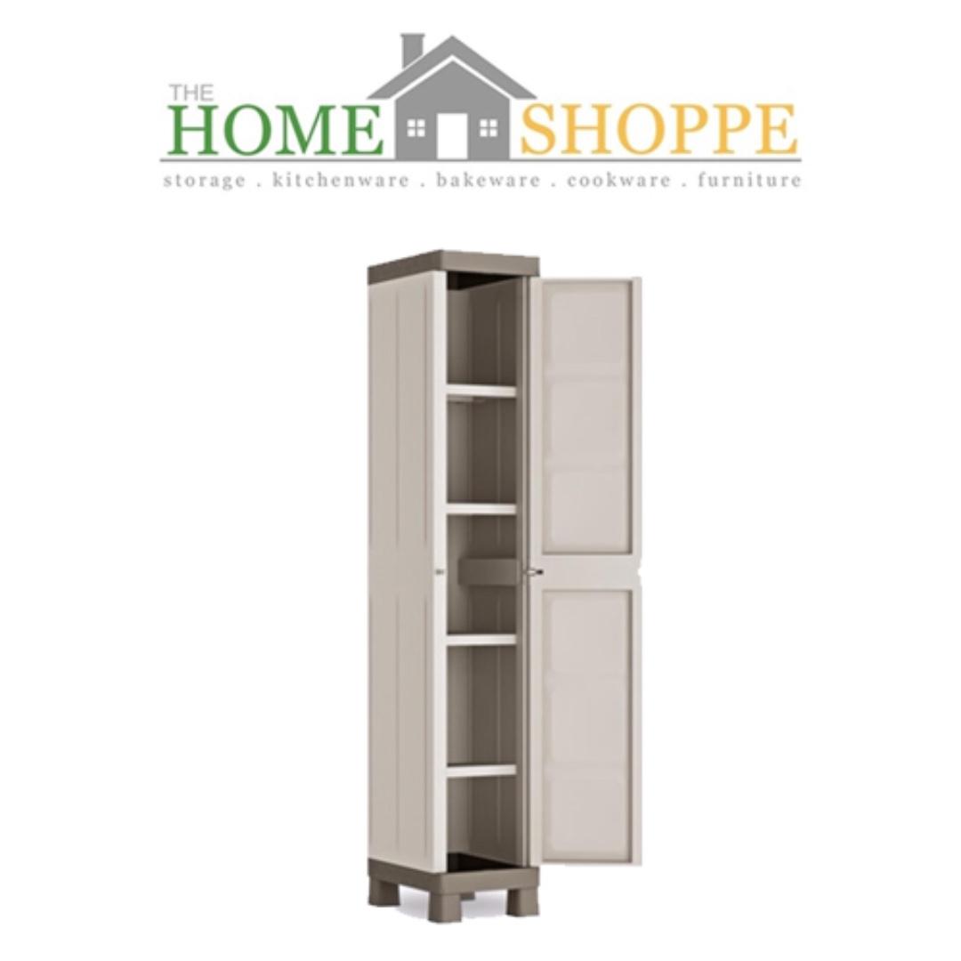 Excel 1 Door Cabinet Furniture Shelves Drawers On Carousell