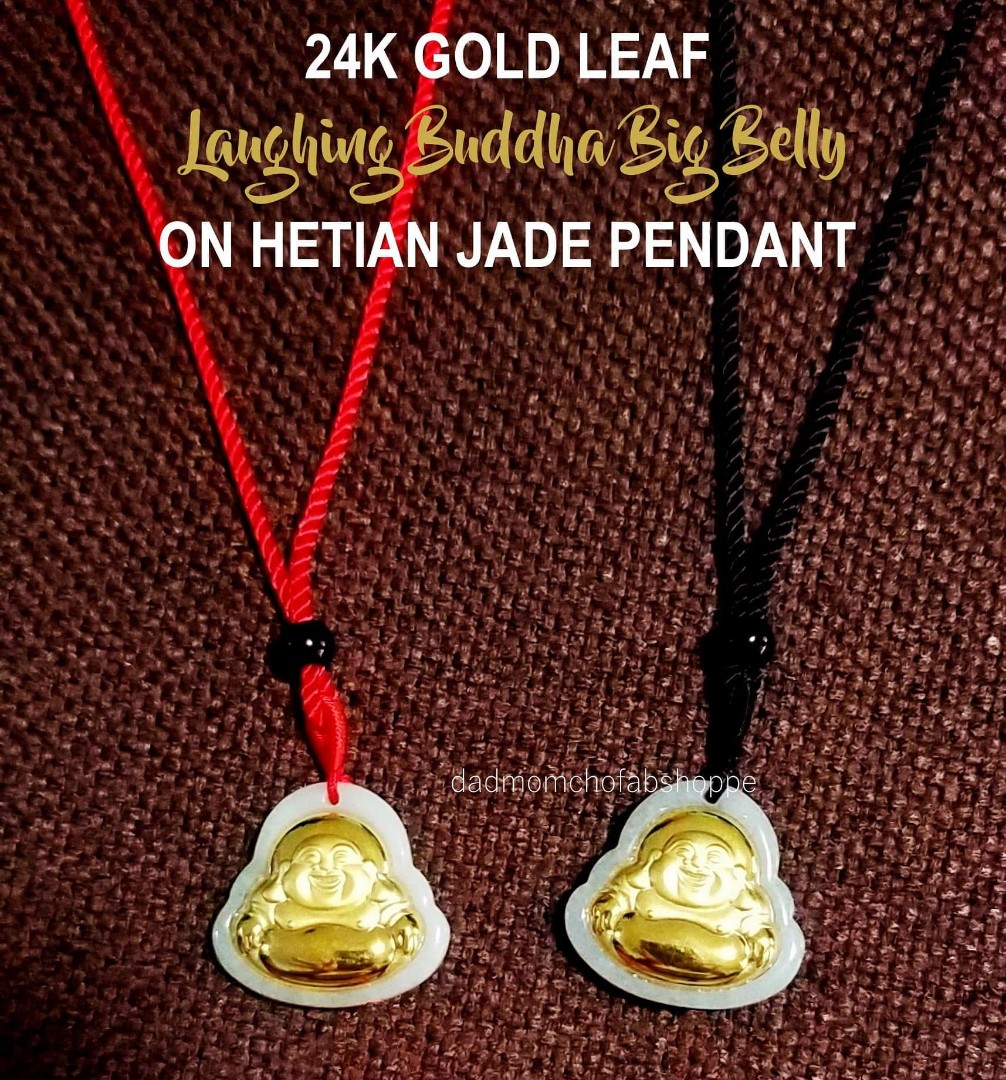 Happy Buddha Jade Pendant Sale, 59% OFF 