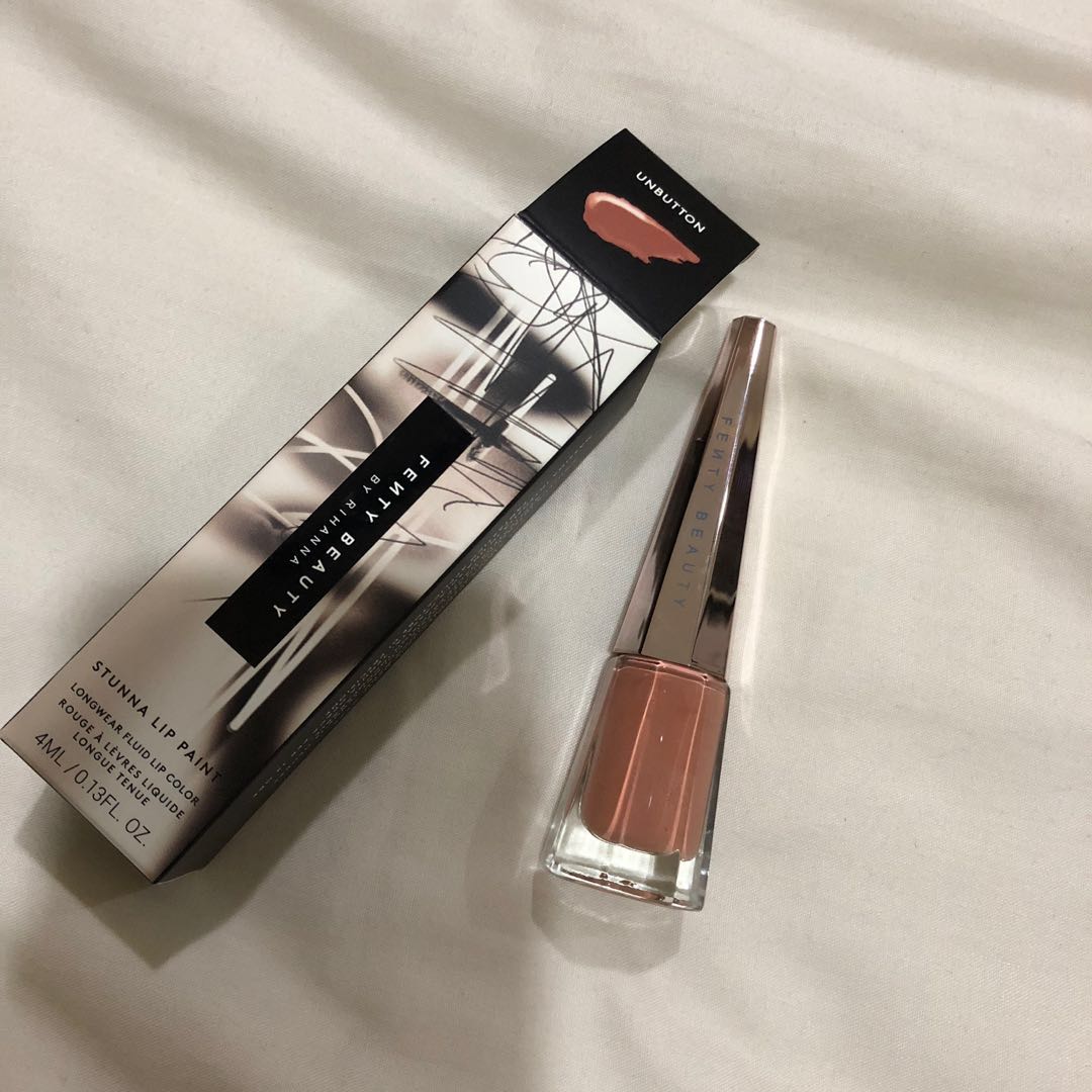Fenty unbutton stunna cheap