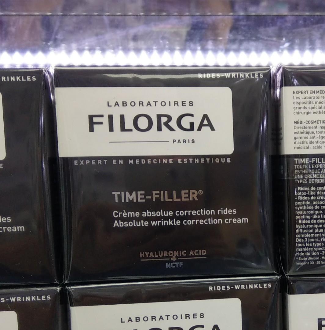 数々のアワードを受賞】 FILORGA HYDRA-FILLER MAT 50ml 新品未開封品